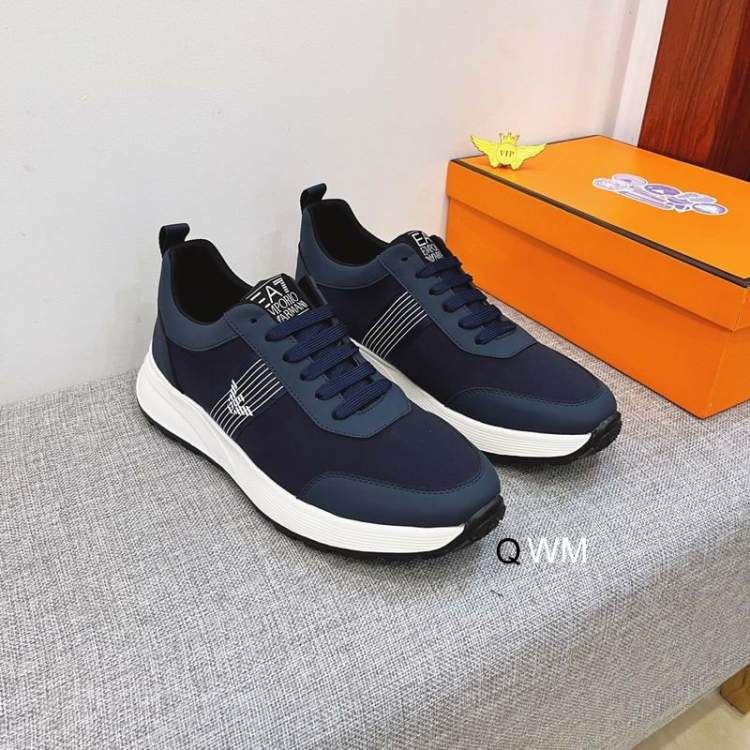 Picture of Armani Shoes _SKUArmanisz38-455WM03011209